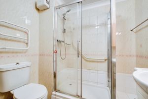 SHOWER ROOM- click for photo gallery
